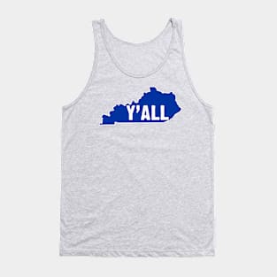 Kentucky Y'all Tank Top